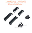 32-MNMODEL-D90-MN90-rc-car-Upgrades-Parts-Shock-Absorber-Tower-Black