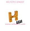 WLTOYS 104001 Upgrade parts Fixing Seat for Reduction Gear