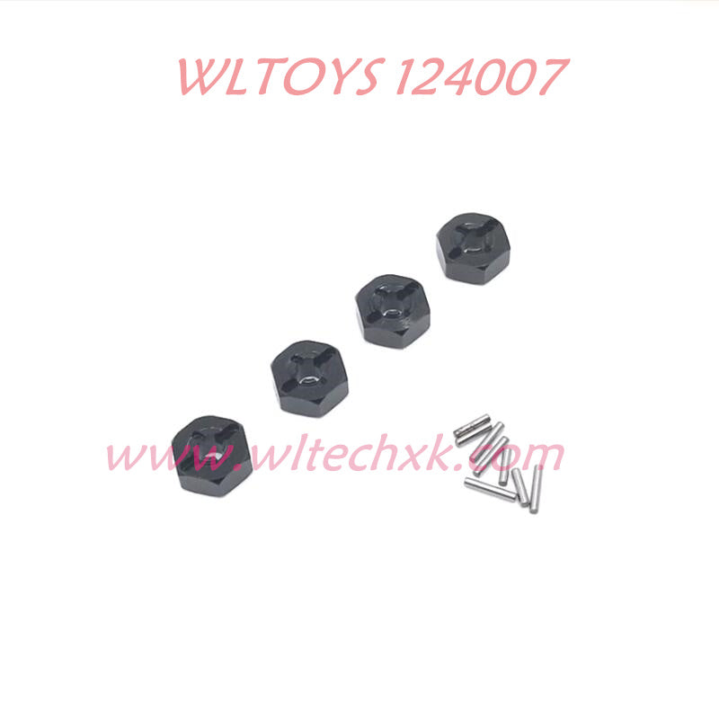 WLTOYS 124007 Upgrade parts Hex Nut