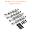 33-MN-MODEL-MN99-MN99S-Upgrades-Parts-Metal-Shocks-Silver  