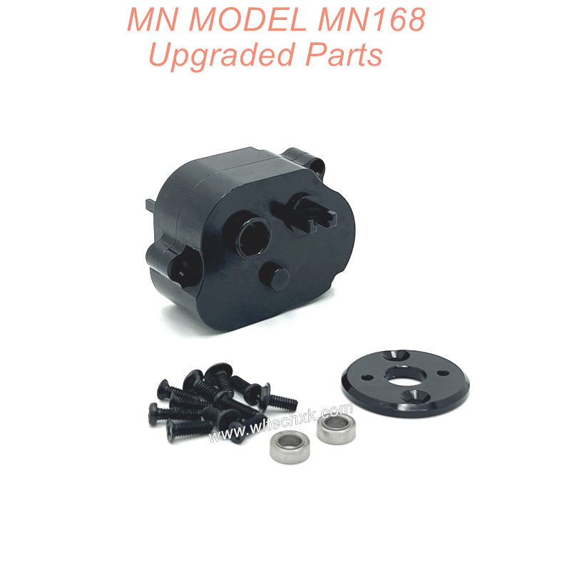 33-MN-Model-MN168-Upgrade-Parts Metal Box Black