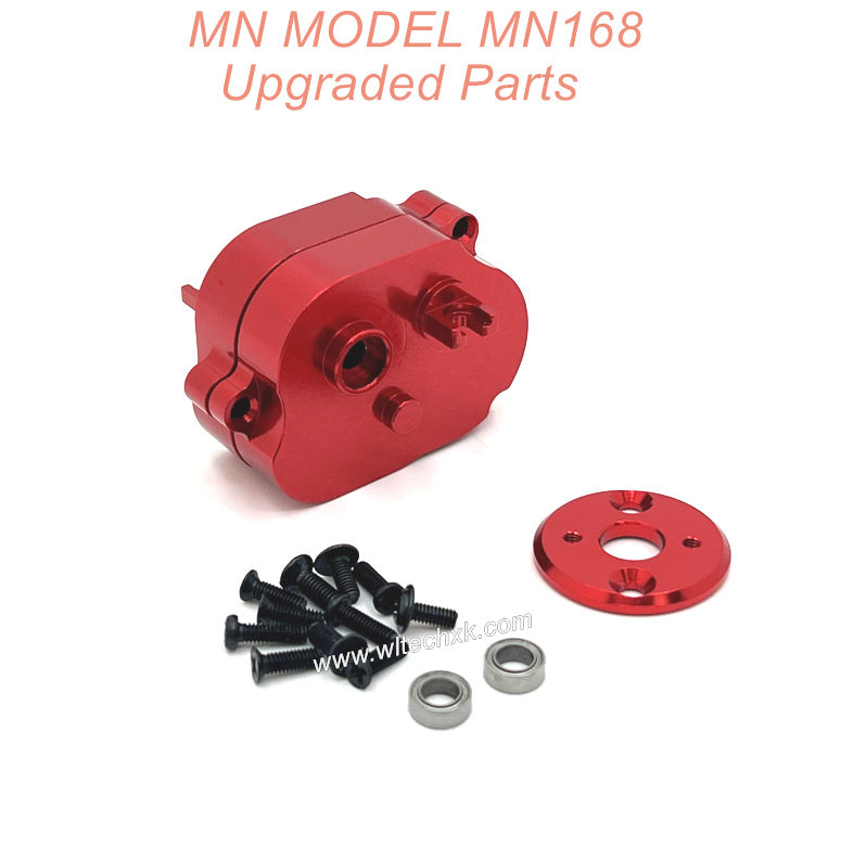 33-MN-Model-MN168-Upgrade-Parts Metal Box Red