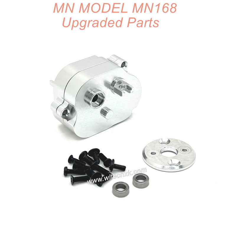 33-MN-Model-MN168-Upgrade-Parts Metal Box Silver(1)