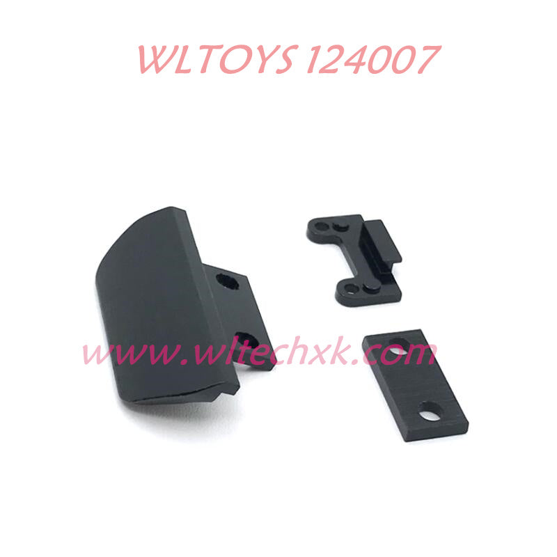 WLTOYS 124007 Upgrade Parts Front Protect Plate