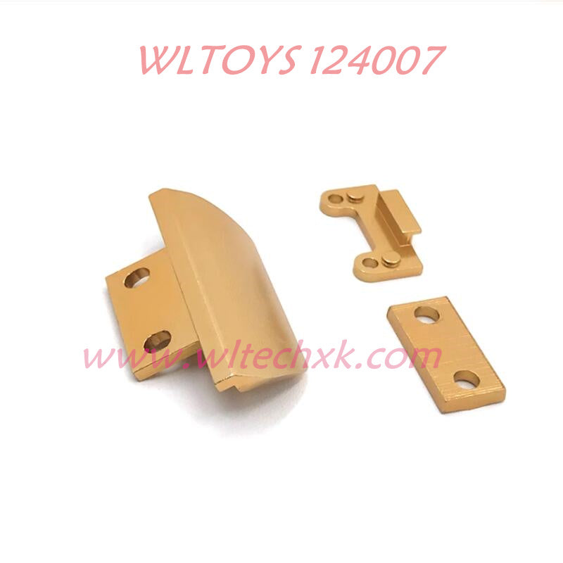 WLTOYS 124007 Upgrade Parts Front Protect Plate