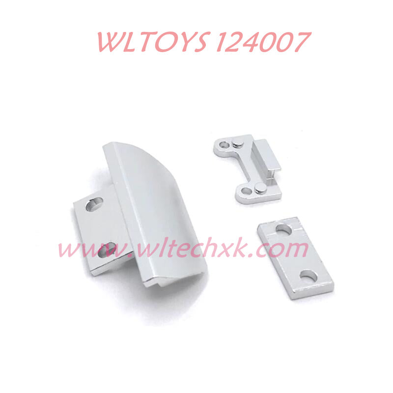 WLTOYS 124007 Upgrade Parts Front Protect Plate