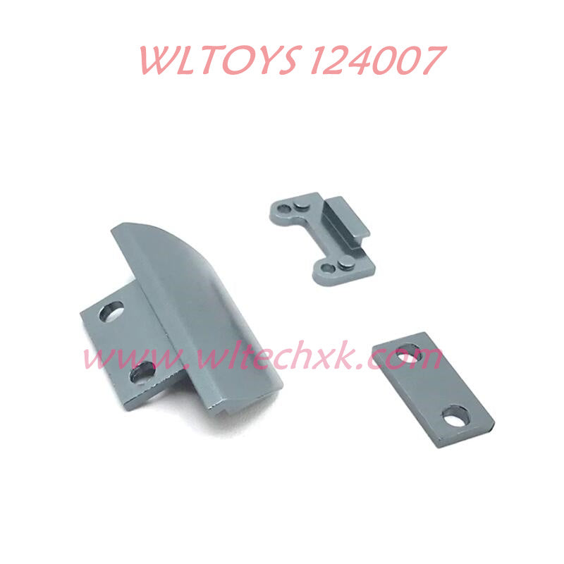 WLTOYS 124007 Upgrade Parts Front Protect Plate