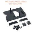 34-MN-MODEL-MN99-MN99S-Upgrades-Parts-Servo-Seat-and-Shocks-Tower-Black