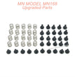 MN Model MN168 Upgrade Parts Improve the Spring part of the pull Rod