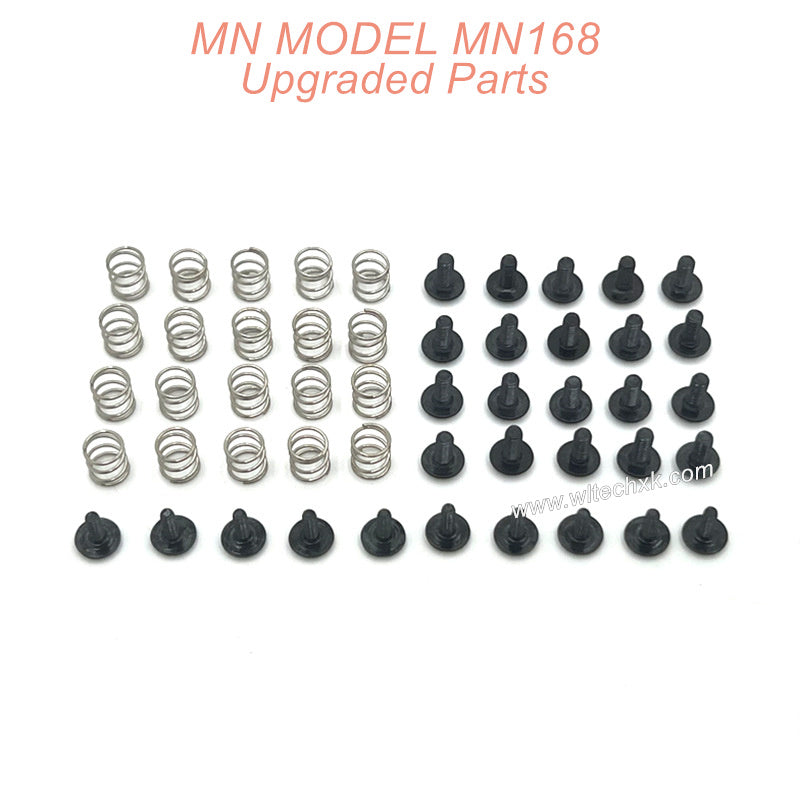 MN Model MN168 Upgrade Parts Improve the Spring part of the pull Rod