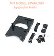 34-MNMODEL-D90-MN90-rc-car-Upgrades-Parts-Servo-Seat-and-Shocks-Tower-Black-1