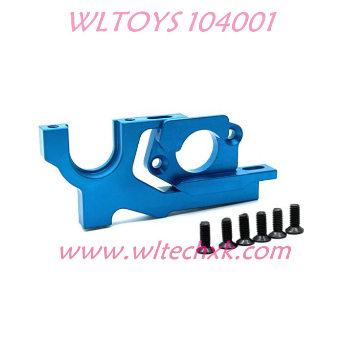 WLTOYS 104001 Upgrade parts Adjustable Motor Seat