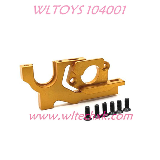 WLTOYS 104001 Upgrade parts Adjustable Motor Seat