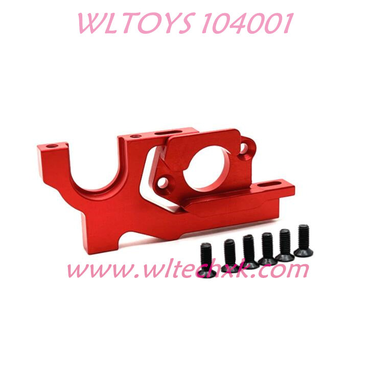 WLTOYS 104001 Upgrade parts Adjustable Motor Seat