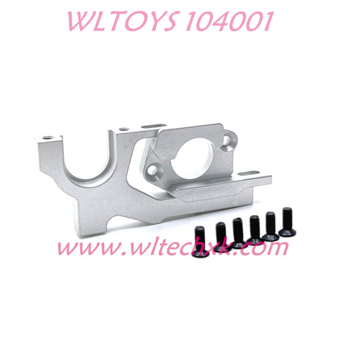 WLTOYS 104001 Upgrade parts Adjustable Motor Seat