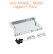 35-MN-MODEL-MN96-Upgrades-Parts-Shock-Tower-and-Tail-Plate-Silver