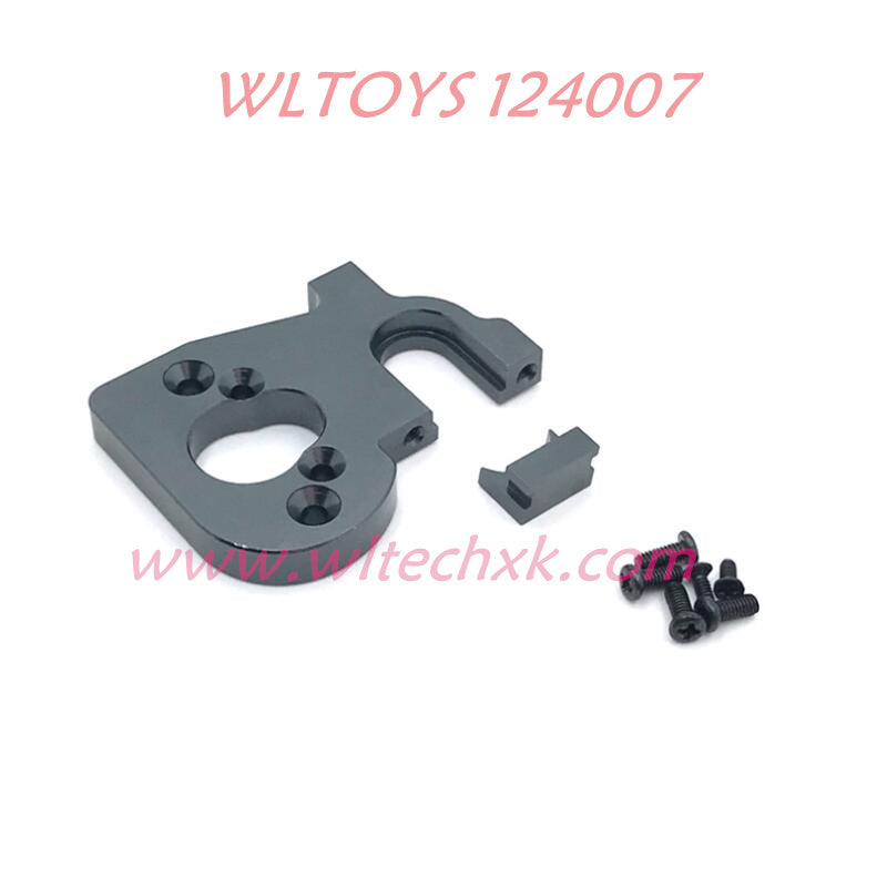 WLTOYS 124007 Upgrade Parts Motor seat