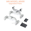 36-MN-MN-MODEL-MN98-D98-Upgrades-Parts-Connect-Rod-Seat-and-Rear-Servo-Seat-Silver-1