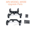 36-MN-MODEL-MN96-Upgrades-Parts-Connect-Rod-Seat-and-Rear-Servo-Seat-Black-1