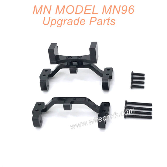 36-MN-MODEL-MN96-Upgrades-Parts-Connect-Rod-Seat-and-Rear-Servo-Seat-Black-1