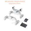 36-MN-MODEL-MN99-MN99S-Upgrades-Parts-Connect-Rod-Seat-and-Rear-Servo-Seat-Silver-1