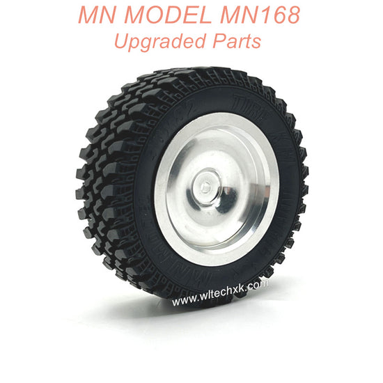 36-MN-Model-MN168-Upgrade-Parts Metal Wheel assembly and Nuts-1(1)