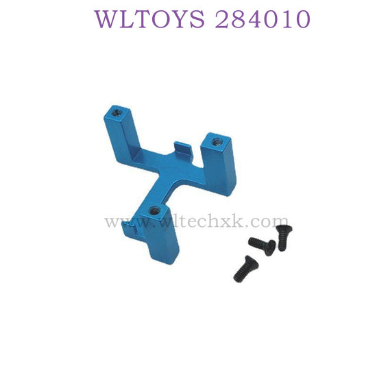 WLTOYS 284010 RC Car Upgrade Parts Servo Fixing Seat blue