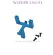 WLTOYS 284131 1/28 RC Car Upgrade Parts Servo Fixing Seat blue