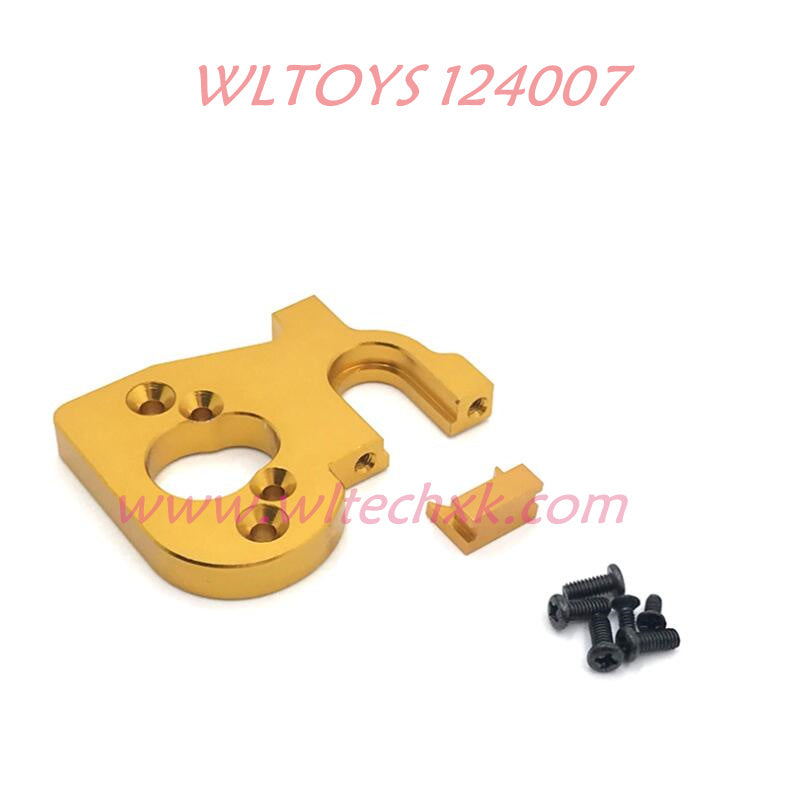 WLTOYS 124007 Upgrade Parts Motor seat