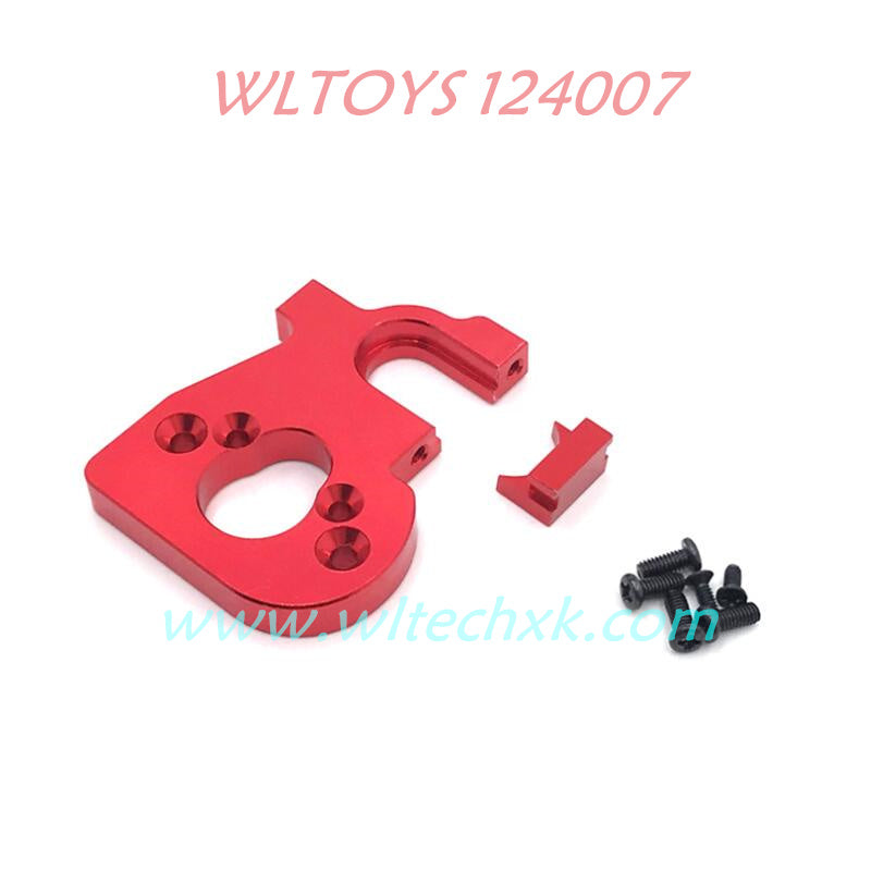 WLTOYS 124007 Upgrade Parts Motor seat