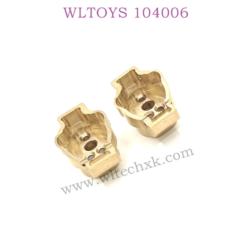 WLTOYS 104006 Upgrade parts Rear Connect Seat