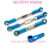 WLTOYS 104016 Upgrade Parts Connect Rods