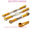 WLTOYS 104016 Upgrade Parts Connect Rods