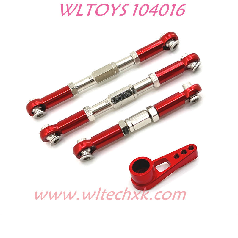 WLTOYS 104016 Upgrade Parts Connect Rods