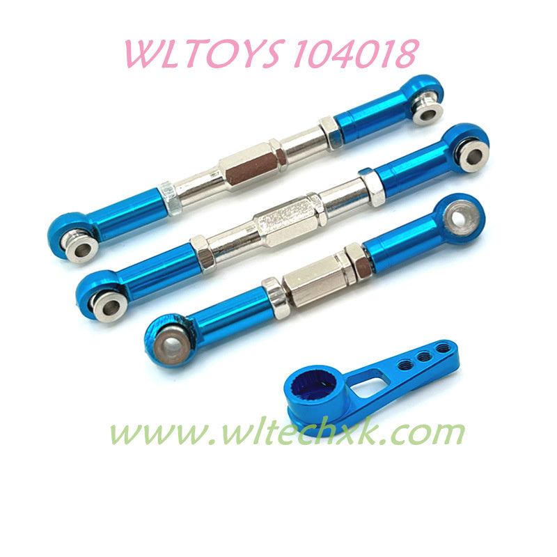 WLTOYS 104018 Upgrade Parts Connect Rods