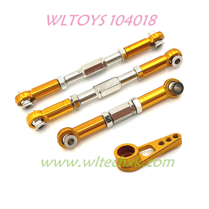 WLTOYS 104018 Upgrade Parts Connect Rods