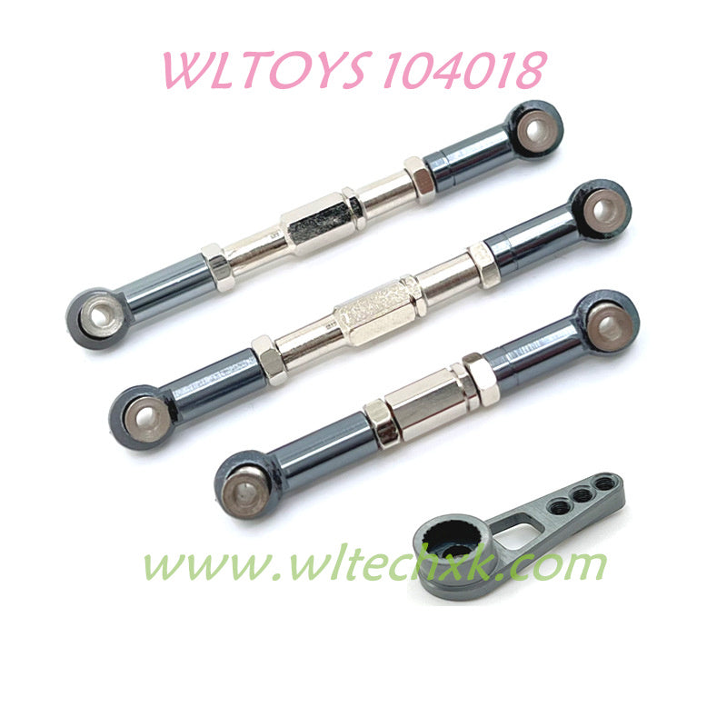 WLTOYS 104018 Upgrade Parts Connect Rods