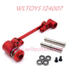 WLTOYS 124007 Upgrade Parts steering Kit and Pillar