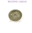 Upgrade part of WLTOYS 124010 1/12 RC Car 30T Differential Big Gear