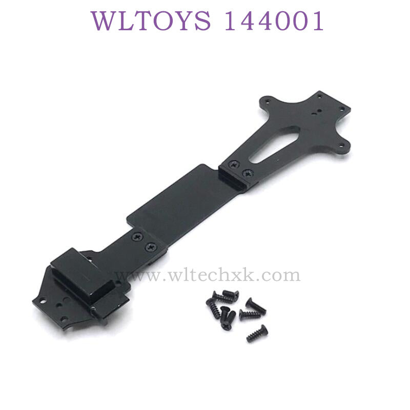 WLTOYS 144001 1/14 RC Car Upgrade parts The Second Board black