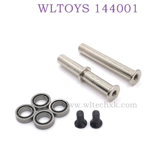 WLTOYS 144001 1/14 RC Car Upgrade parts Steering Pillar