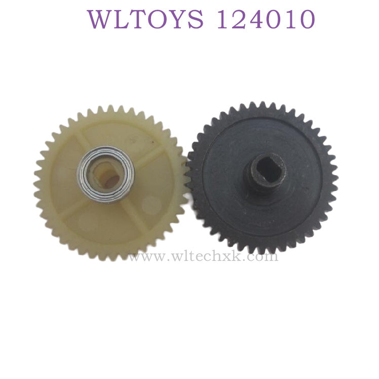 WLTOYS 124010 1/12 RC Car Upgrade part Spur Gear