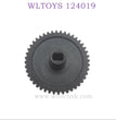 WLTOYS 124019 1/12 RC Car Upgrade Spur Gear