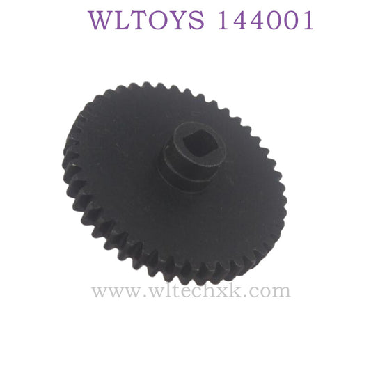 Upgrade parts of WLTOYS 144001 1/14 RC Car Spur Gear