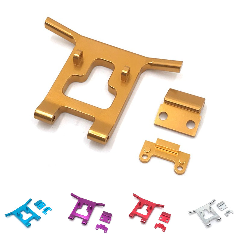 WLTOYS 124018 RC Car Upgrade Part Front Protector