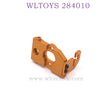 WLTOYS 284010 RC Car Upgrade Parts Motor Seat gold