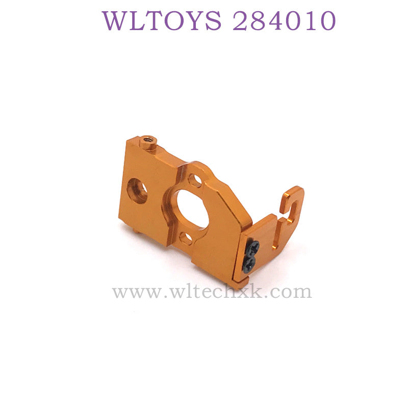 WLTOYS 284010 RC Car Upgrade Parts Motor Seat gold