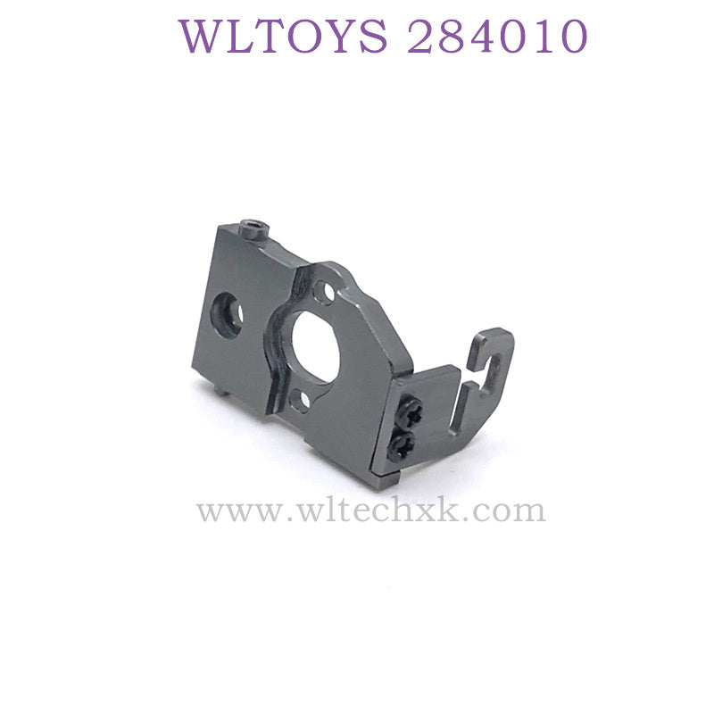 WLTOYS 284010 RC Car Upgrade Parts Motor Seat titanium