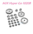 MJX Hyper Go 10208 Parts Metal differential Gear New product pre-sale