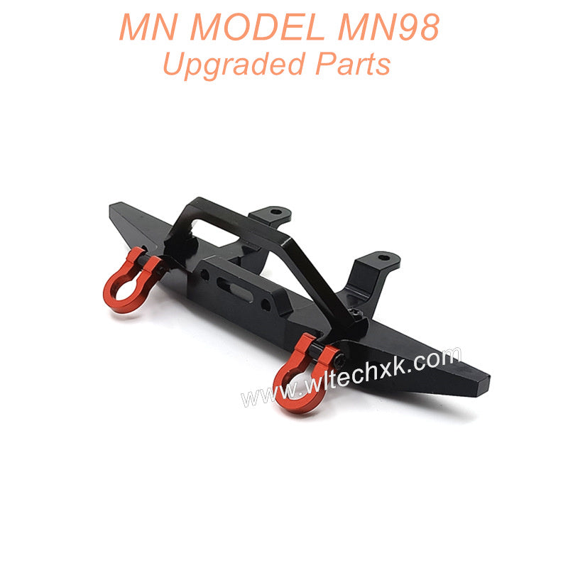 5-MN-MODEL-MN98-D98-Upgrade-Parts-Front-Protector-Black